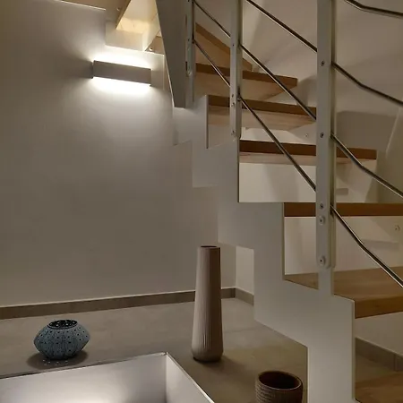 Prázdninový dům Sotto Le Stelle Andria